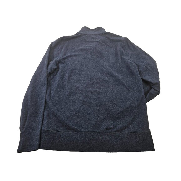 B.Daddy Mens S Conway Farms Golf Club Zip Up Sweatshirt Jacket Navy‎ Blue EUC - Picture 6 of 8
